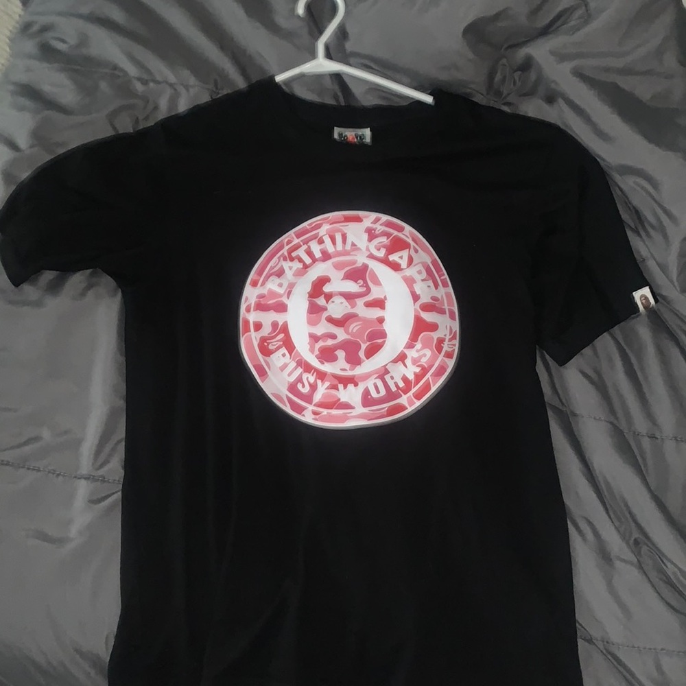 Bape T-Shirt - Picture 1 of 4